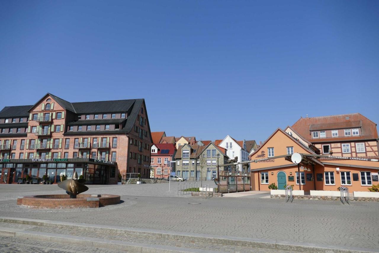 Ferienwohnung "An Der Waterkant" Objekt Id 12050-0 Варен Екстер'єр фото