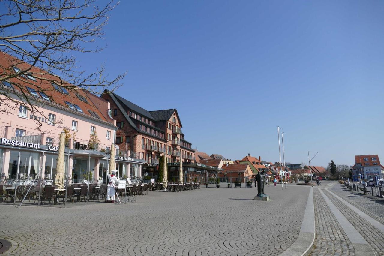 Ferienwohnung "An Der Waterkant" Objekt Id 12050-0 Варен Екстер'єр фото