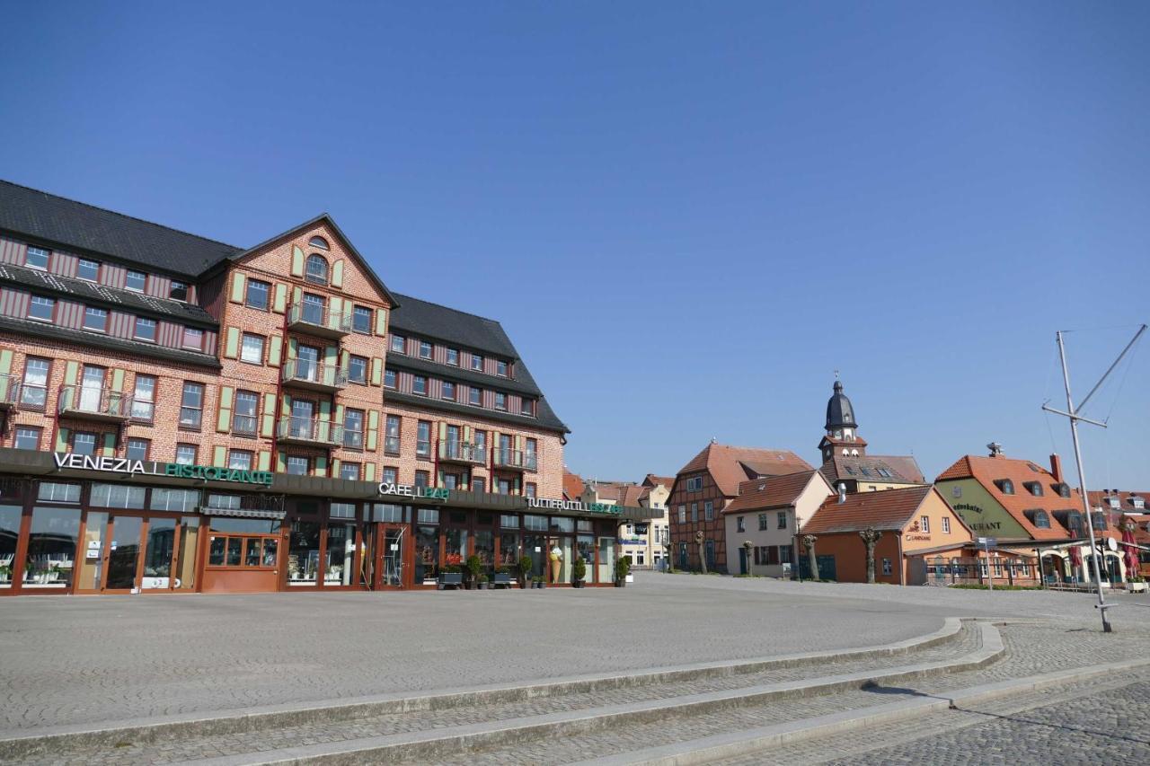 Ferienwohnung "An Der Waterkant" Objekt Id 12050-0 Варен Екстер'єр фото