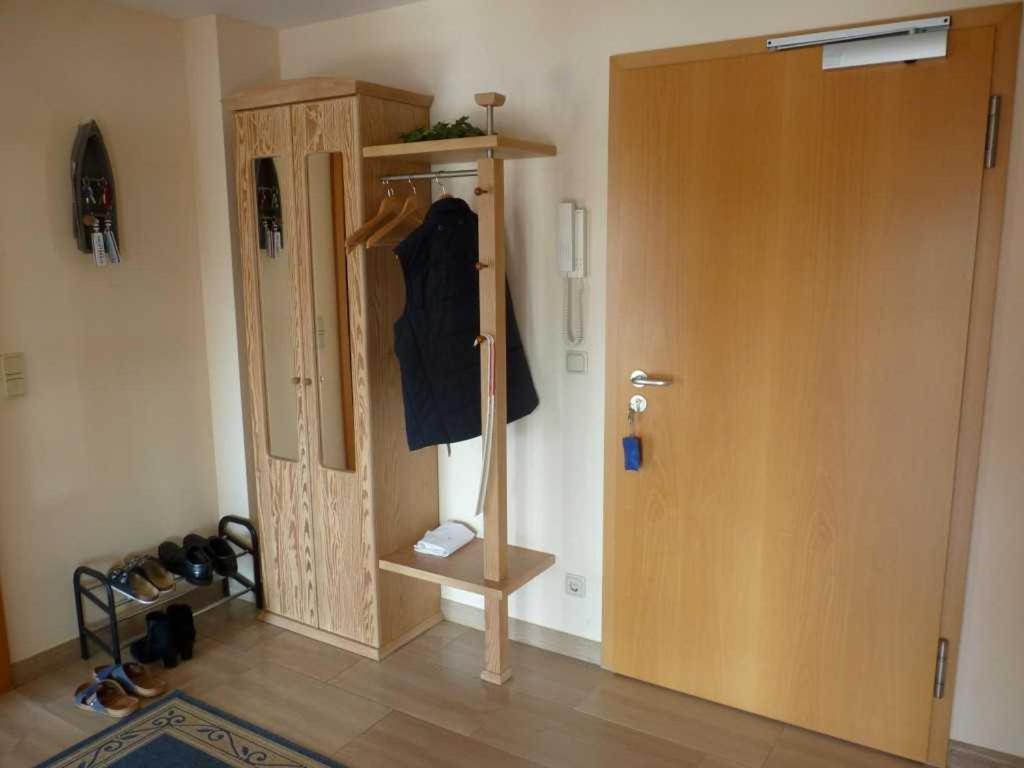 Ferienwohnung "An Der Waterkant" Objekt Id 12050-0 Варен Екстер'єр фото