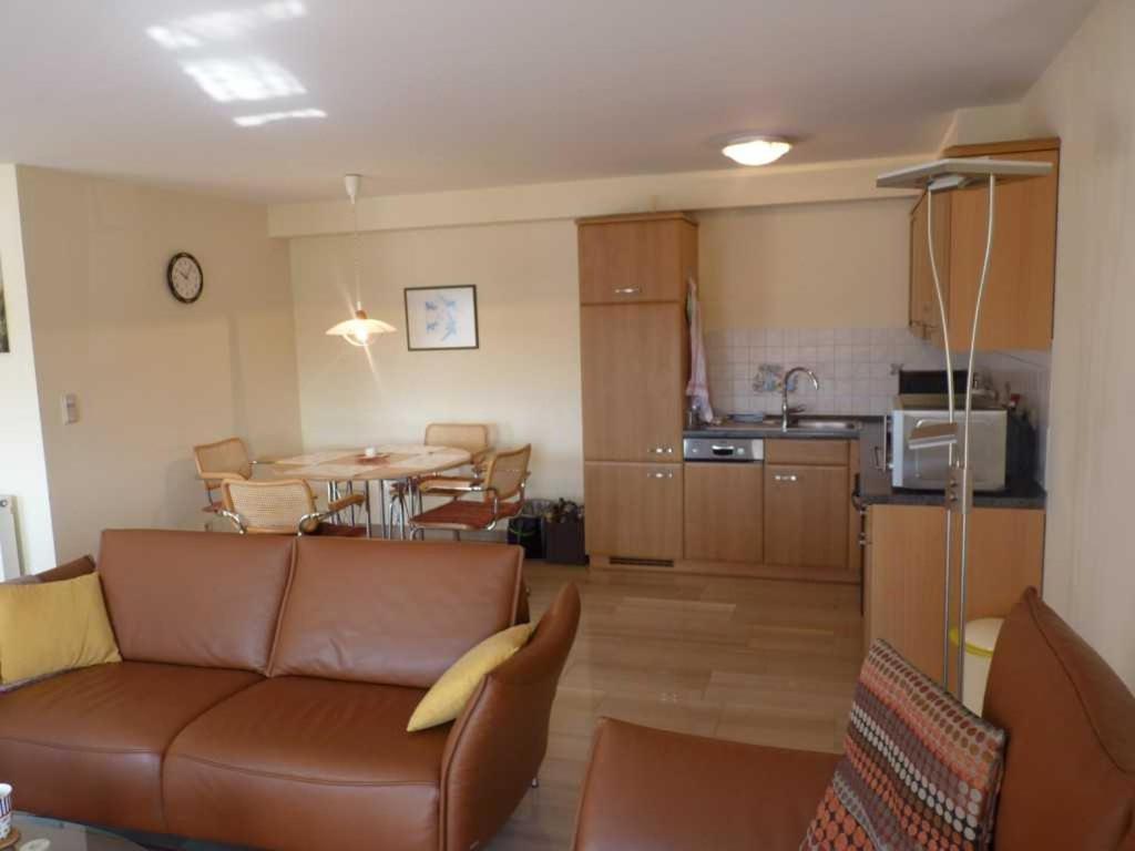 Ferienwohnung "An Der Waterkant" Objekt Id 12050-0 Варен Екстер'єр фото