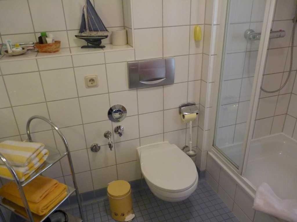 Ferienwohnung "An Der Waterkant" Objekt Id 12050-0 Варен Екстер'єр фото