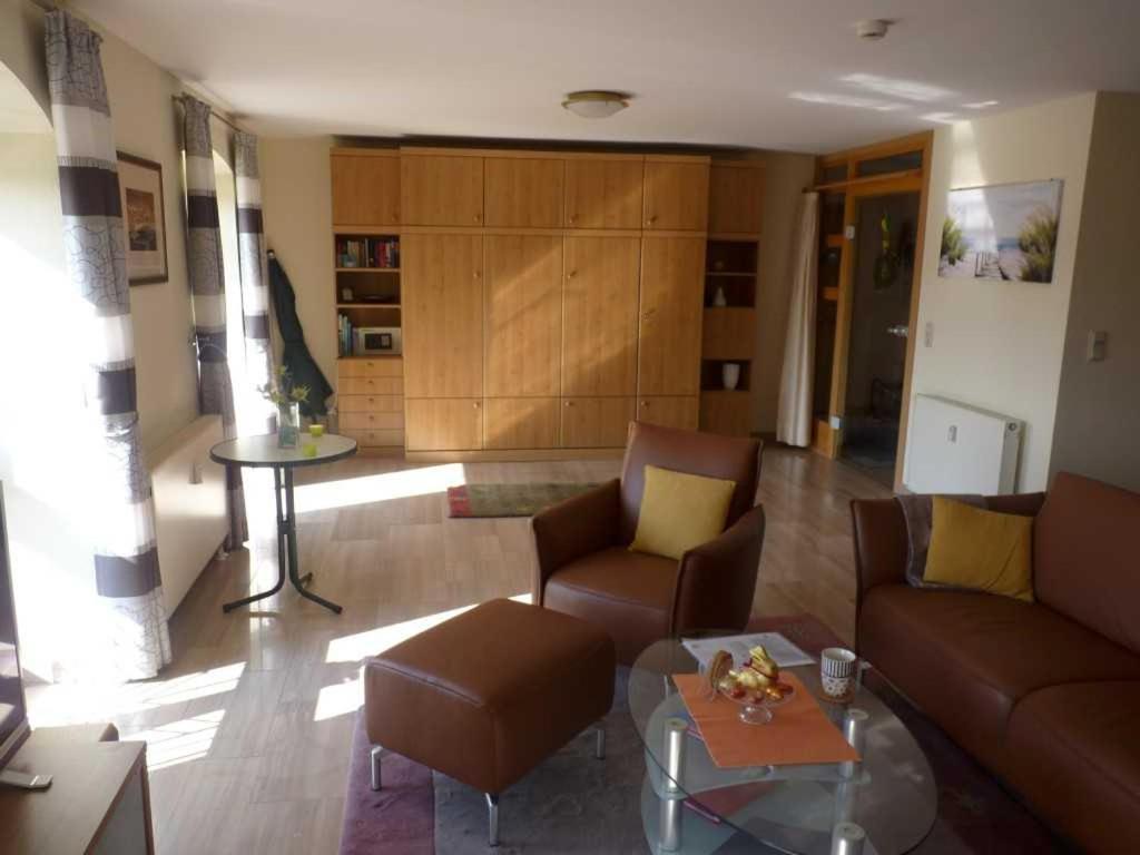 Ferienwohnung "An Der Waterkant" Objekt Id 12050-0 Варен Екстер'єр фото
