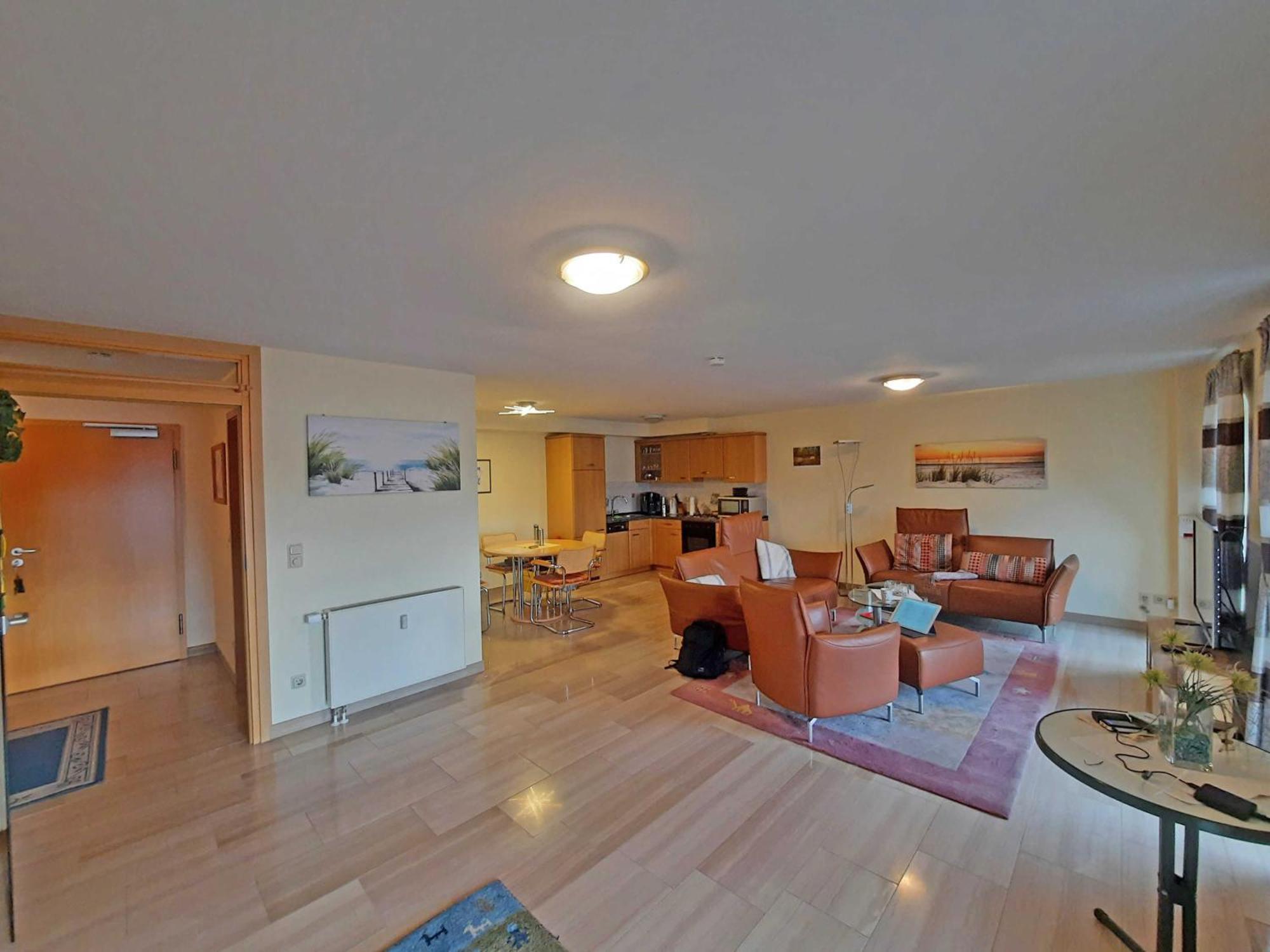Ferienwohnung "An Der Waterkant" Objekt Id 12050-0 Варен Екстер'єр фото