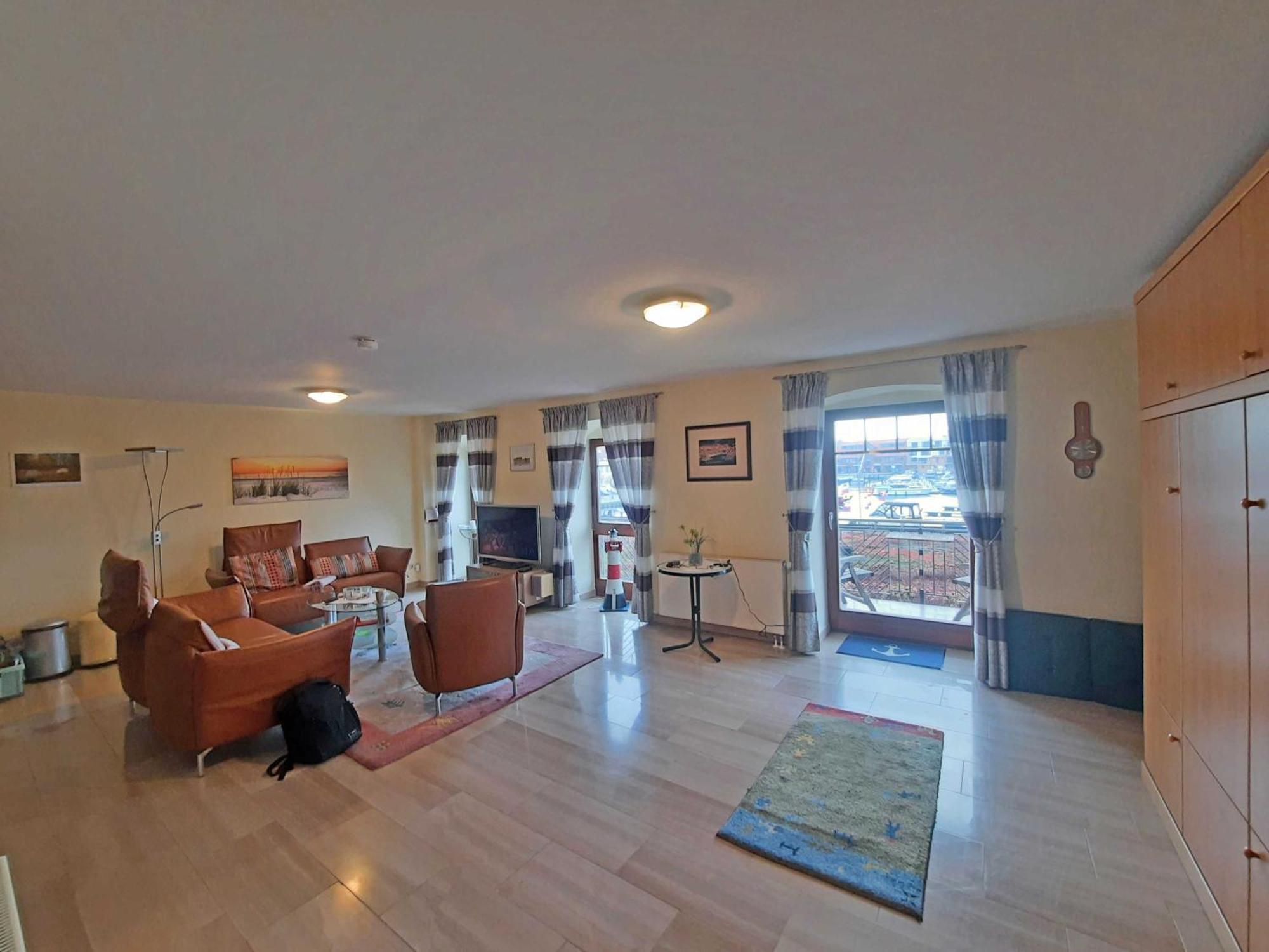 Ferienwohnung "An Der Waterkant" Objekt Id 12050-0 Варен Екстер'єр фото